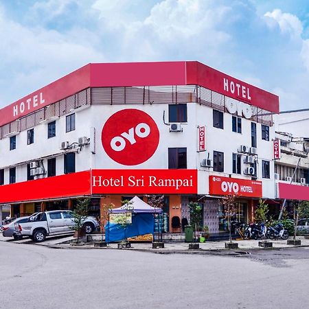 Oyo 90693 Sri Rampai Hotel Kuala Lumpur Eksteriør bilde