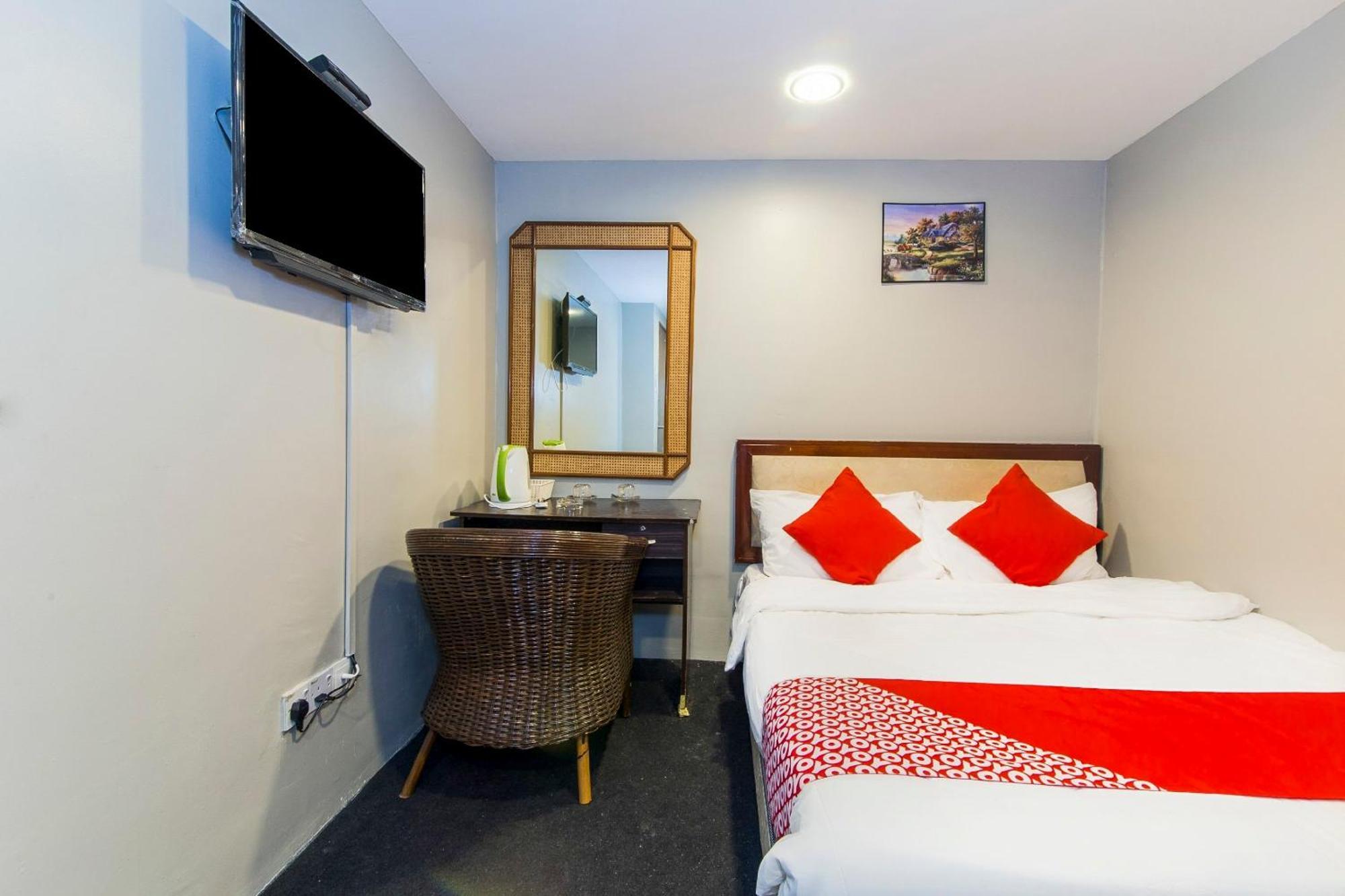 Oyo 90693 Sri Rampai Hotel Kuala Lumpur Eksteriør bilde
