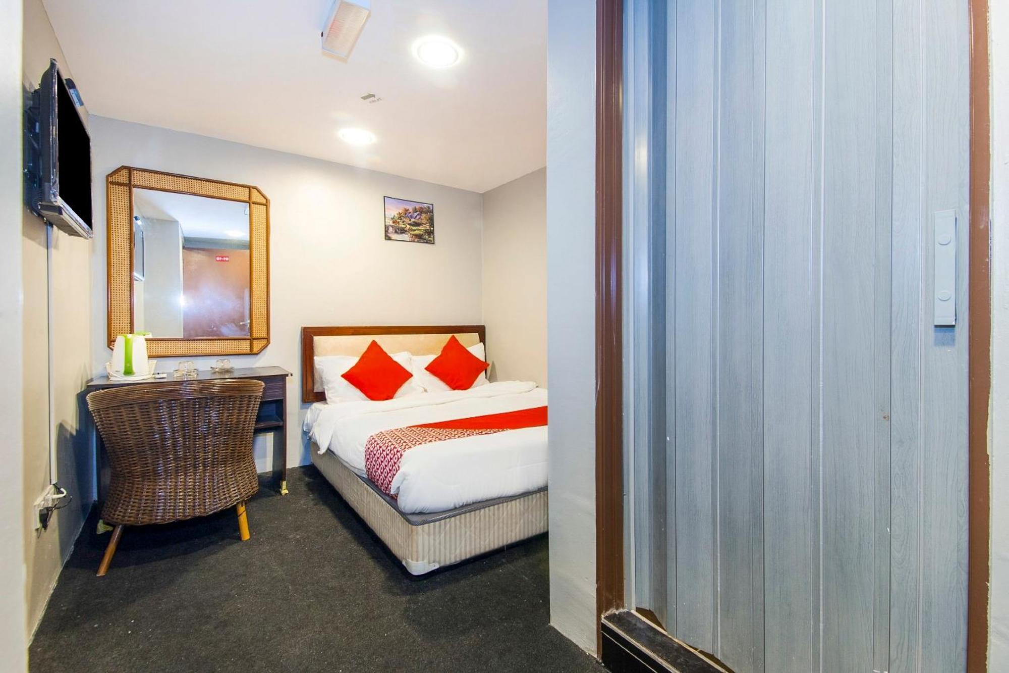 Oyo 90693 Sri Rampai Hotel Kuala Lumpur Eksteriør bilde