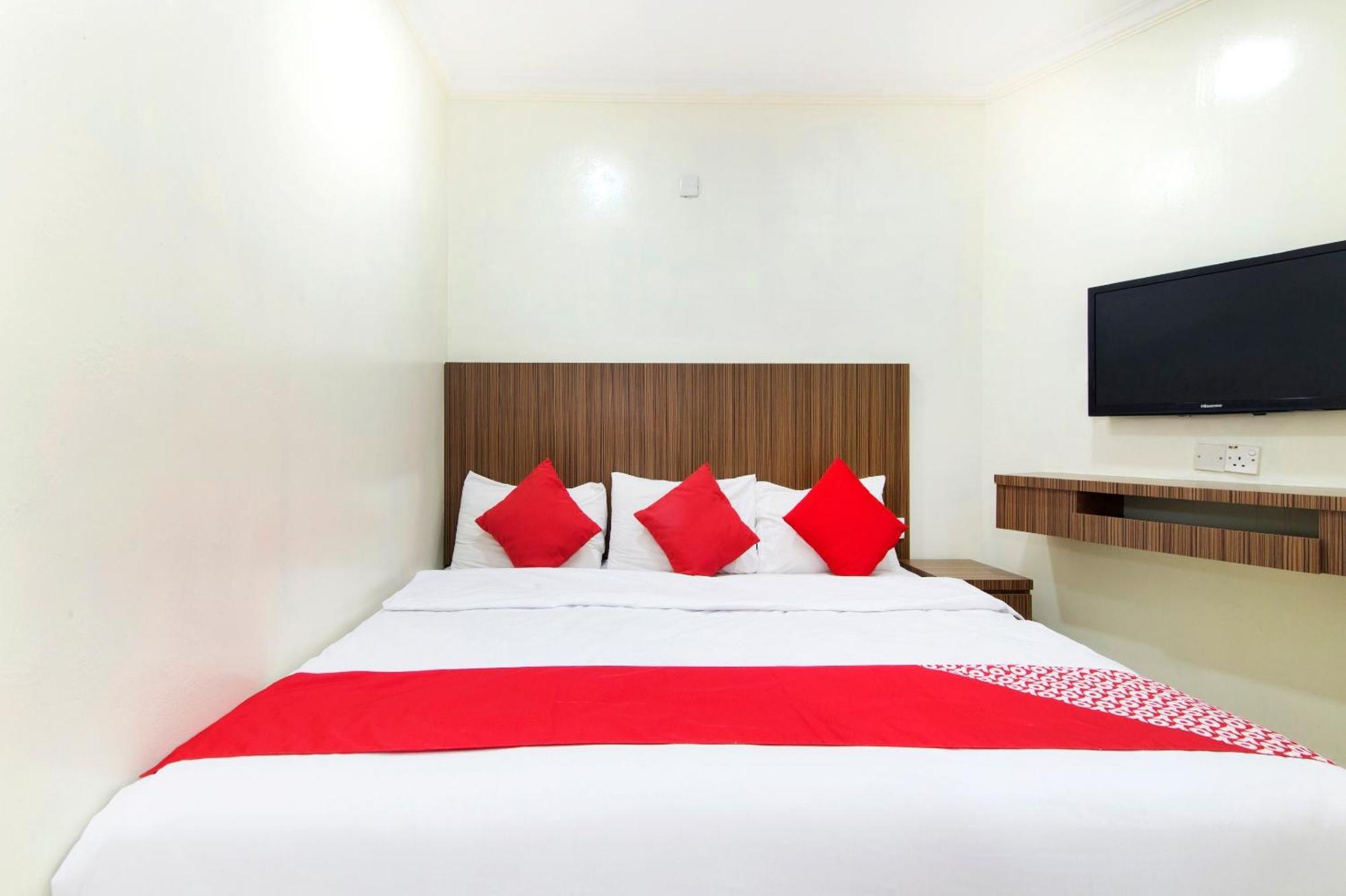 Oyo 90693 Sri Rampai Hotel Kuala Lumpur Eksteriør bilde