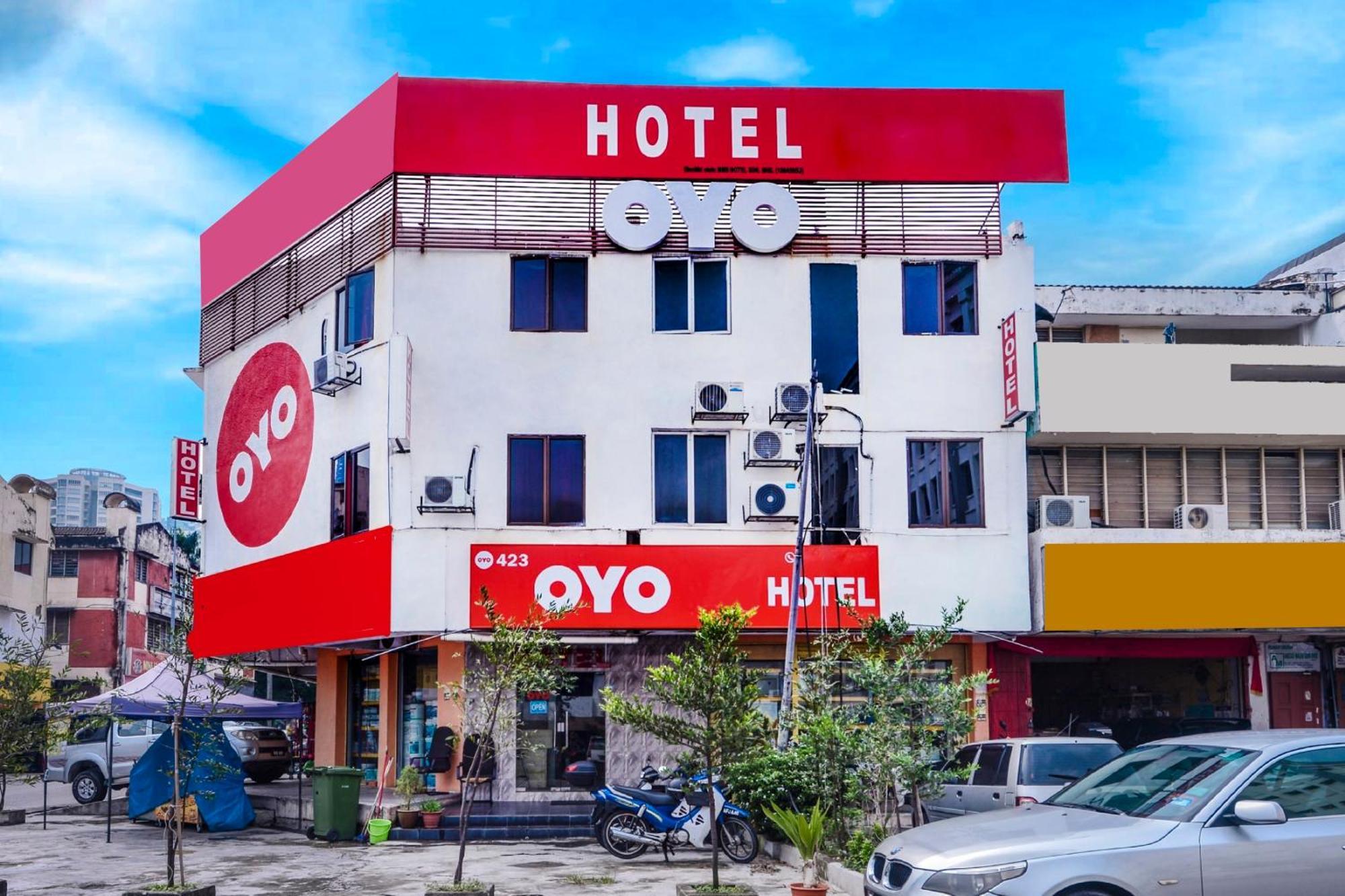Oyo 90693 Sri Rampai Hotel Kuala Lumpur Eksteriør bilde