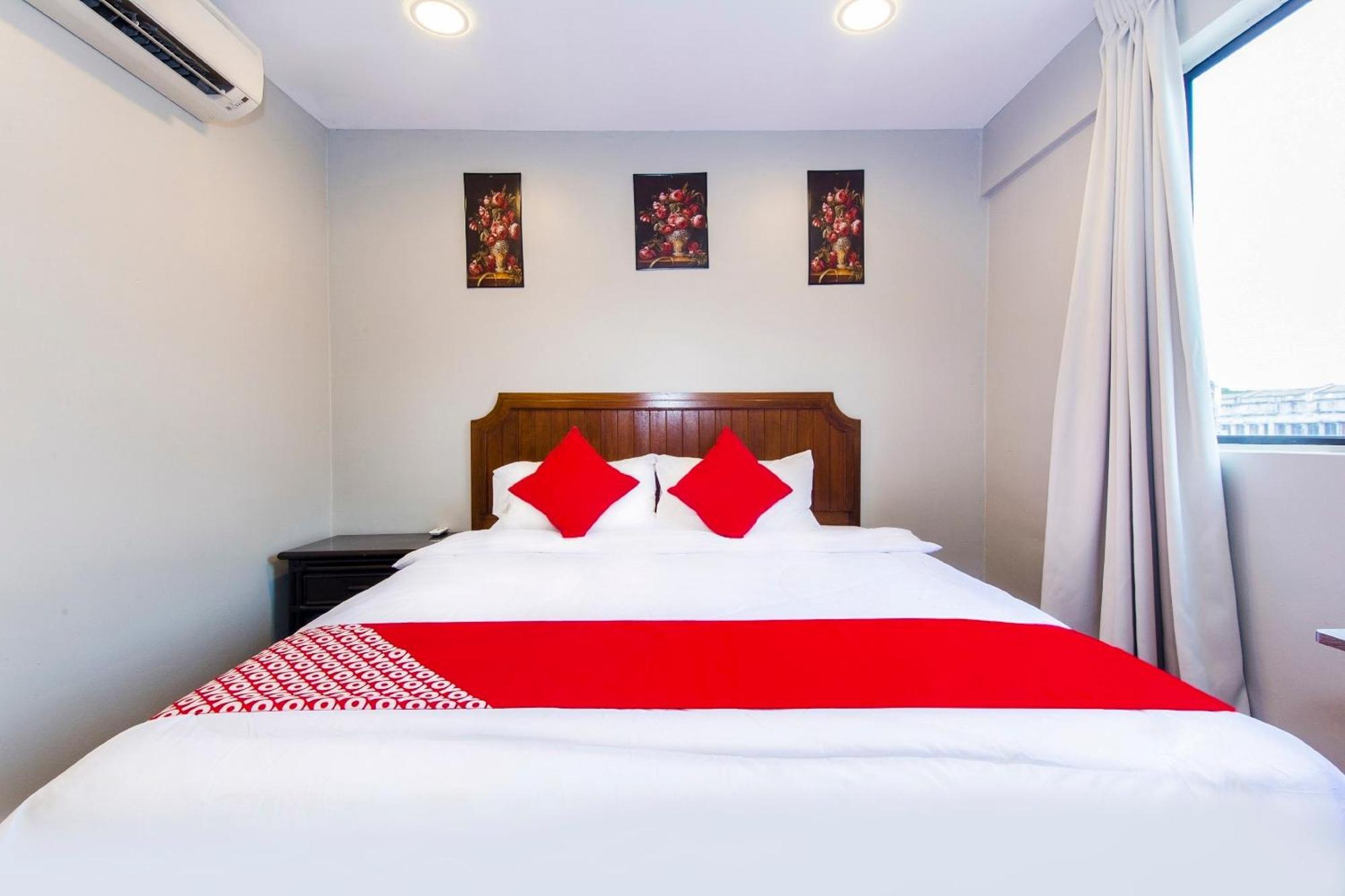 Oyo 90693 Sri Rampai Hotel Kuala Lumpur Eksteriør bilde