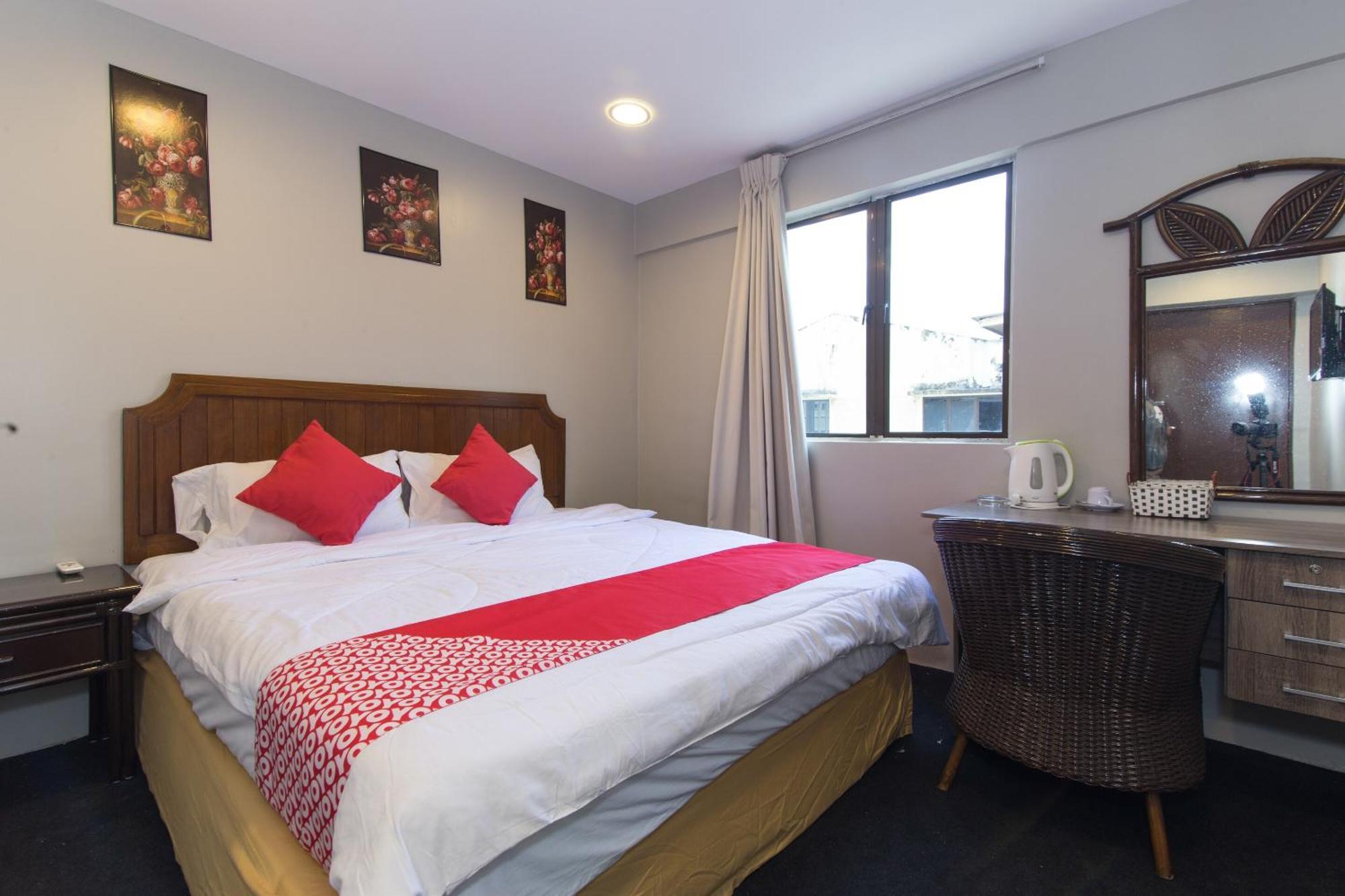 Oyo 90693 Sri Rampai Hotel Kuala Lumpur Eksteriør bilde