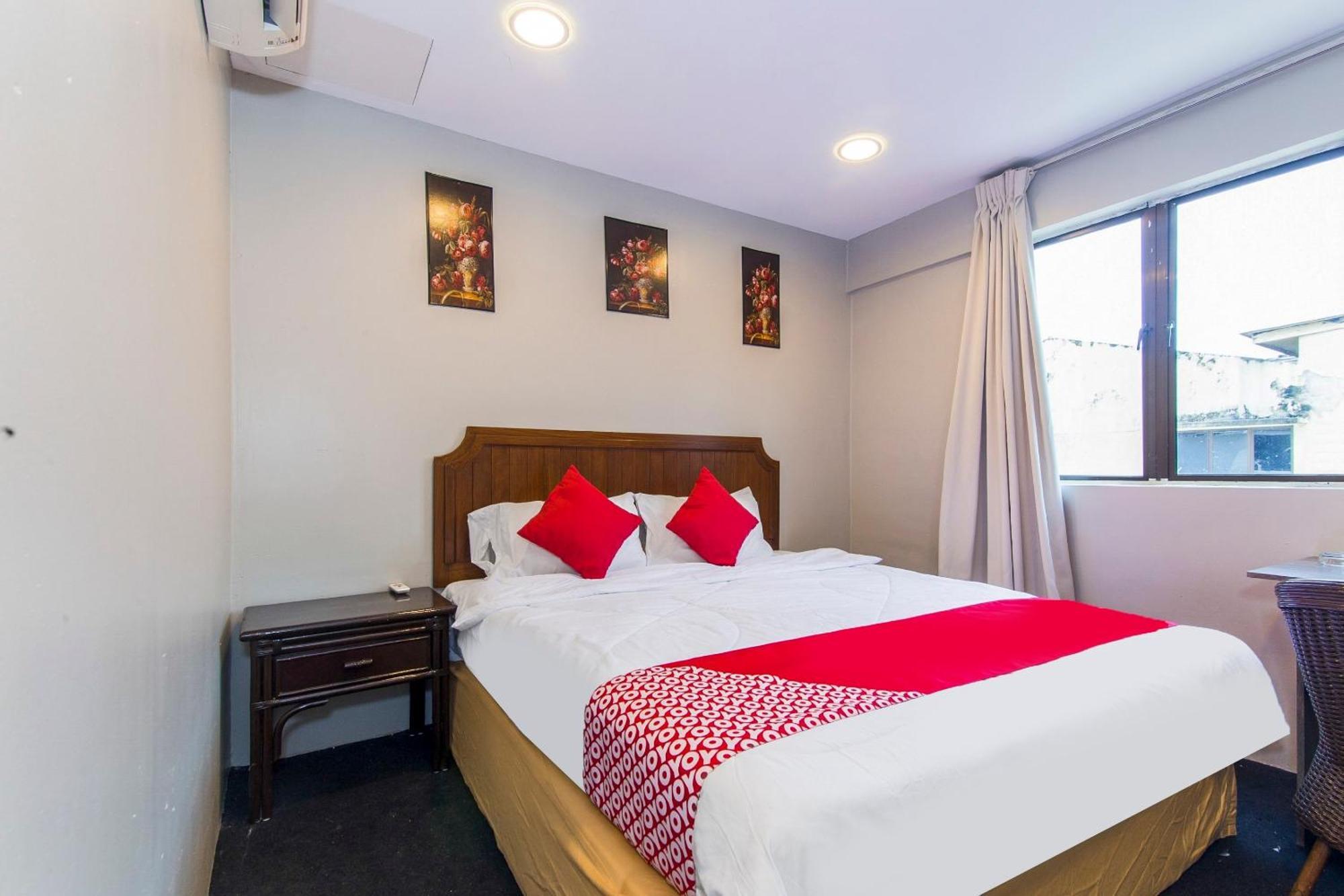 Oyo 90693 Sri Rampai Hotel Kuala Lumpur Eksteriør bilde