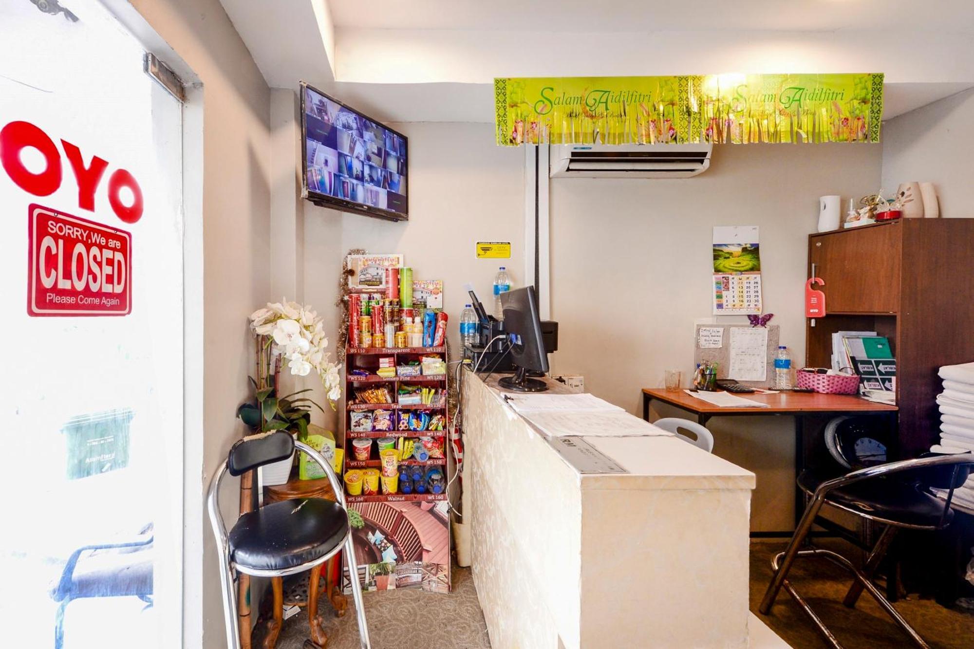 Oyo 90693 Sri Rampai Hotel Kuala Lumpur Eksteriør bilde