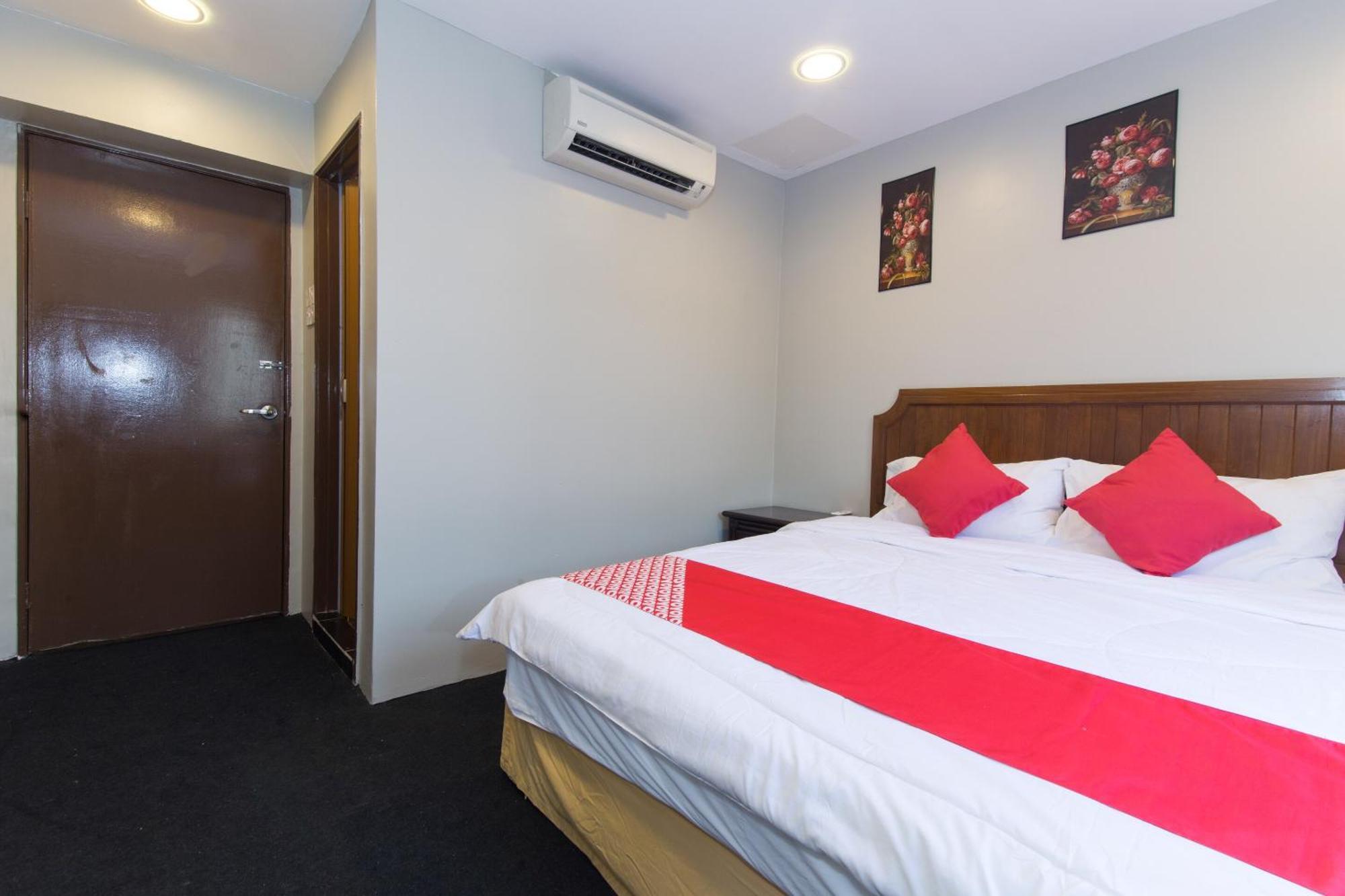 Oyo 90693 Sri Rampai Hotel Kuala Lumpur Eksteriør bilde