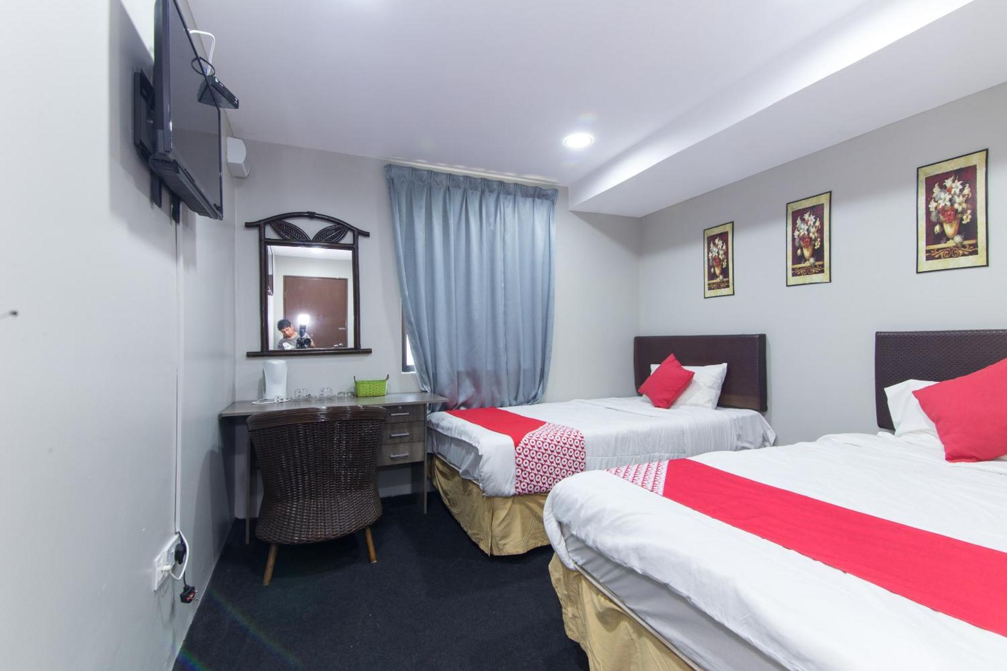 Oyo 90693 Sri Rampai Hotel Kuala Lumpur Eksteriør bilde