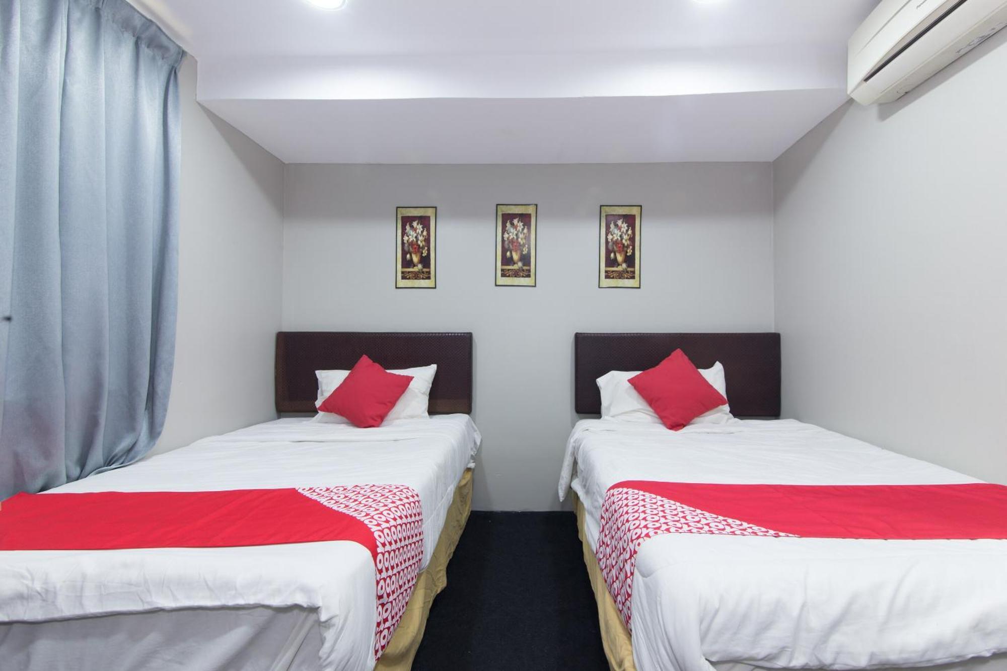 Oyo 90693 Sri Rampai Hotel Kuala Lumpur Eksteriør bilde