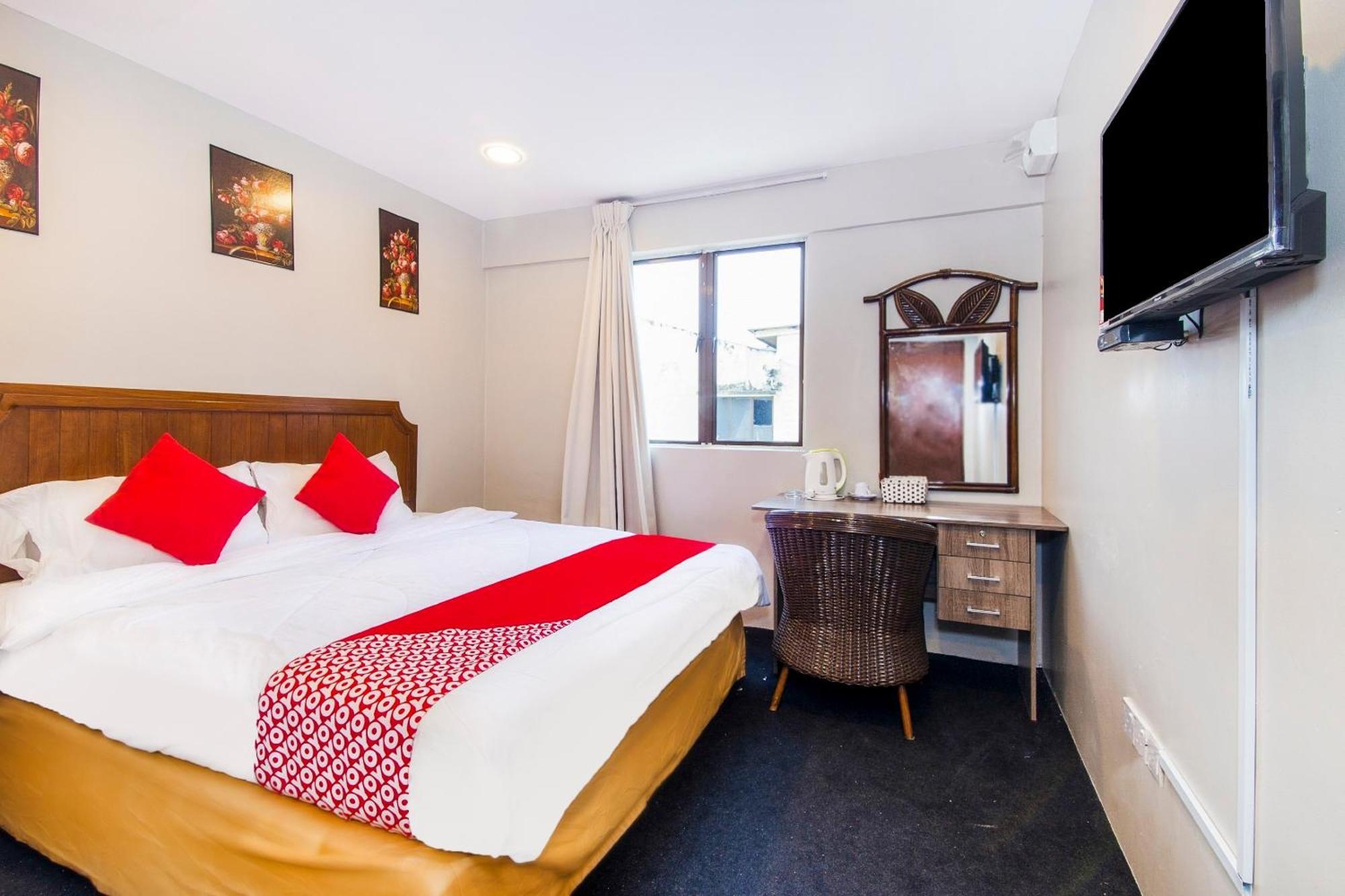 Oyo 90693 Sri Rampai Hotel Kuala Lumpur Eksteriør bilde