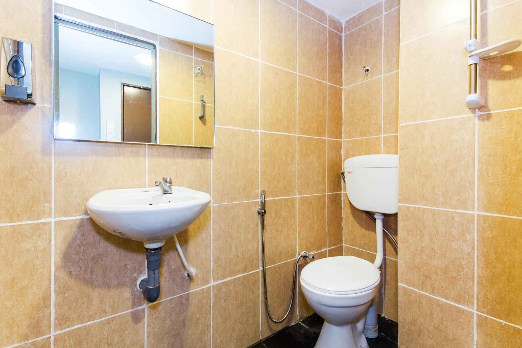 Oyo 90693 Sri Rampai Hotel Kuala Lumpur Eksteriør bilde